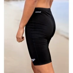 Speedo Womens Jammers - Black -Swimmer Store 133140001 4