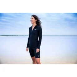 Speedo Womens Jammers - Black -Swimmer Store 133140001 5