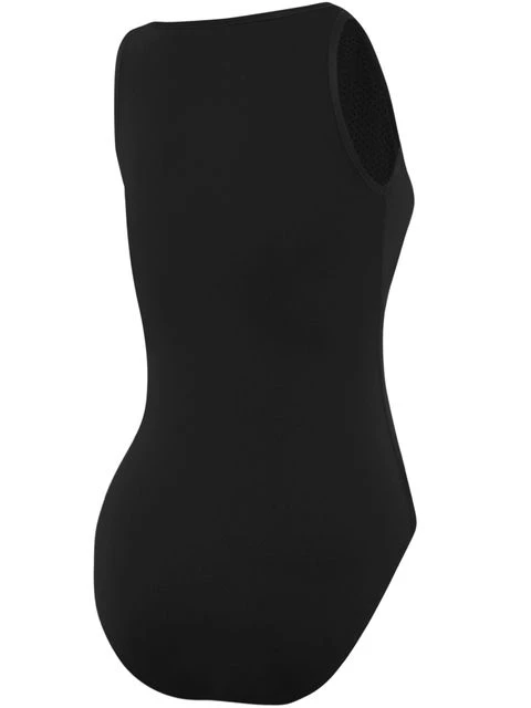 Speedo Spirit Turbo One Piece - Black/White 2 Speedo Spirit Turbo One Piece - Black/White - Image 2