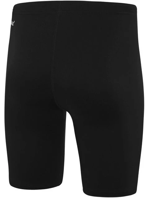 Speedo Basic Waterboy Jammers - Black 2 Speedo Basic Waterboy Jammers - Black - Image 2