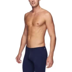 Speedo Mid Jammers - Navy 5 Speedo Mid Jammers - Navy -Swimmer Store 133277780 2