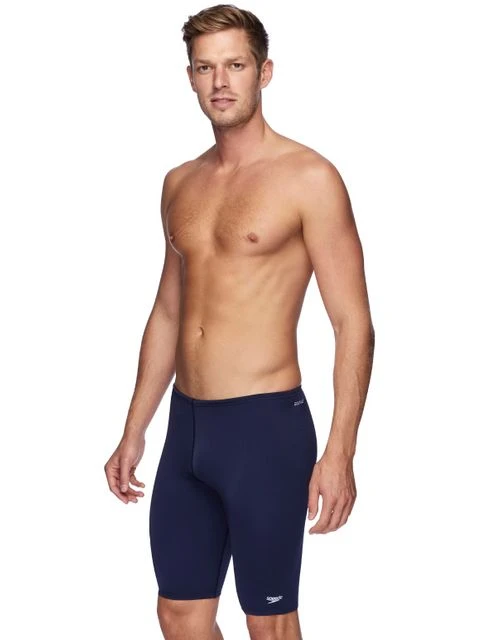 Speedo Mid Jammers - Navy 3 Speedo Mid Jammers - Navy - Image 3