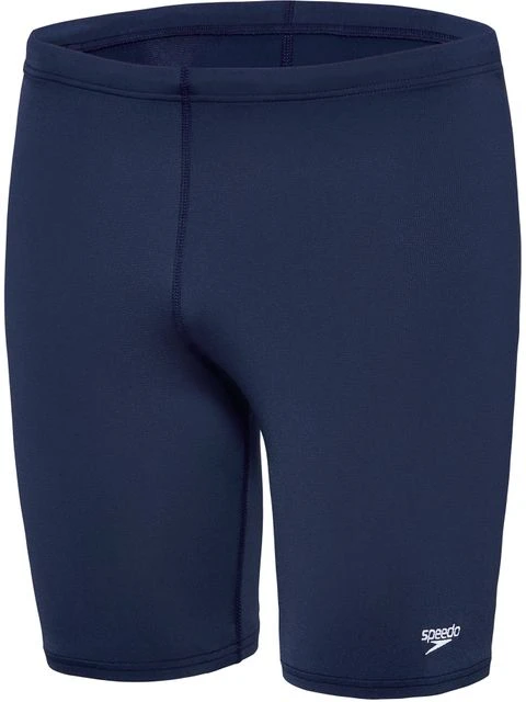 Speedo Mid Jammers - Navy 1 Speedo Mid Jammers - Navy