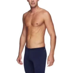 Speedo Basic Jammers - Navy 5 Speedo Basic Jammers - Navy -Swimmer Store 133297780 2