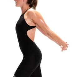 Speedo Fastskin LZR Ignite Kneelength - Black -Swimmer Store 134370001 5