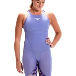 Speedo Fastskin LZR Ignite Kneelength - Miami Lilac/Spritz/Violet 13 Speedo Fastskin LZR Ignite Kneelength - Miami Lilac/Spritz/Violet -Swimmer Store 13437h574 4
