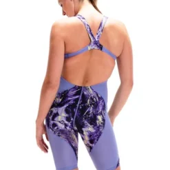 Speedo Fastskin LZR Ignite Kneelength - Miami Lilac/Spritz/Violet 15 Speedo Fastskin LZR Ignite Kneelength - Miami Lilac/Spritz/Violet -Swimmer Store 13437h574 6