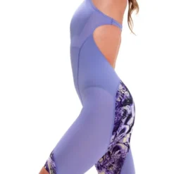 Speedo Fastskin LZR Ignite Kneelength - Miami Lilac/Spritz/Violet 17 Speedo Fastskin LZR Ignite Kneelength - Miami Lilac/Spritz/Violet -Swimmer Store 13437h574 7