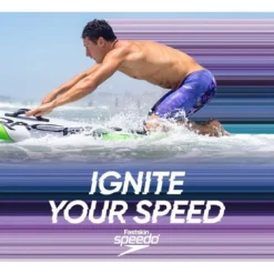 Speedo Fastskin LZR Ignite Jammers - Miami Lilac/Spritz/Violet 18 Speedo Fastskin LZR Ignite Jammers - Miami Lilac/Spritz/Violet -Swimmer Store 13438h574 10