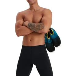Speedo Jammers - Black -Swimmer Store 134470001 4