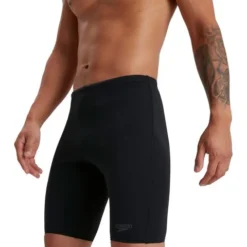 Speedo Jammers - Black -Swimmer Store 134470001 5