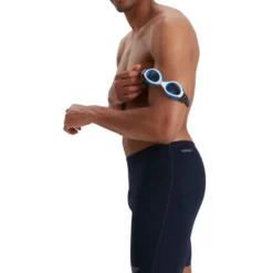 Speedo Jammers - True Navy 11 Speedo Jammers - True Navy -Swimmer Store 13447d740 4