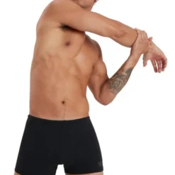 Speedo Aquashorts - Black 9 Speedo Aquashorts - Black -Swimmer Store 134480001 3