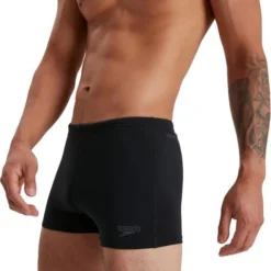 Speedo Aquashorts - Black 10 Speedo Aquashorts - Black -Swimmer Store 134480001 4