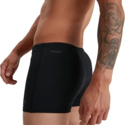Speedo Aquashorts - Black 11 Speedo Aquashorts - Black -Swimmer Store 134480001 5