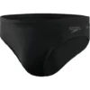 Speedo 7cm Briefs - Black
