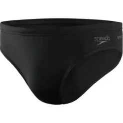 Speedo 7cm Briefs - Black