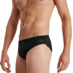 Speedo 7cm Briefs - Black -Swimmer Store 134490001 4