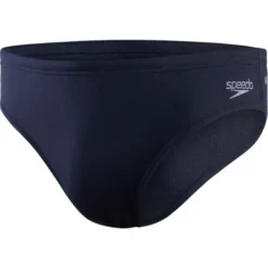 Speedo 7cm Briefs - Navy