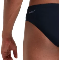 Speedo 7cm Briefs - Navy -Swimmer Store 13449d740 6
