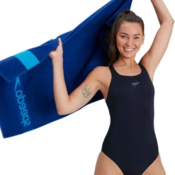Speedo Medalist One Piece - True Navy -Swimmer Store 13471d740 4