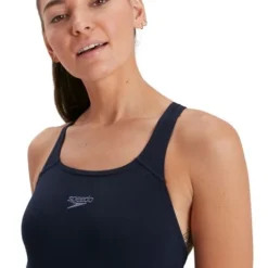 Speedo Medalist One Piece - True Navy -Swimmer Store 13471d740 5