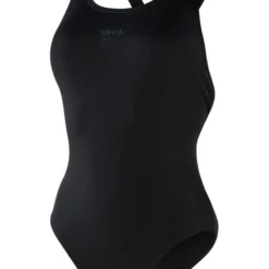 Speedo Power One Piece - Black