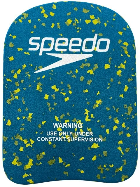 Speedo Eco Kickboard - Blue/Green 1 Speedo Eco Kickboard - Blue/Green