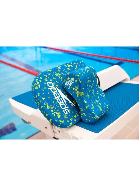 Speedo Eco Kickboard - Blue/Green 4 Speedo Eco Kickboard - Blue/Green - Image 4