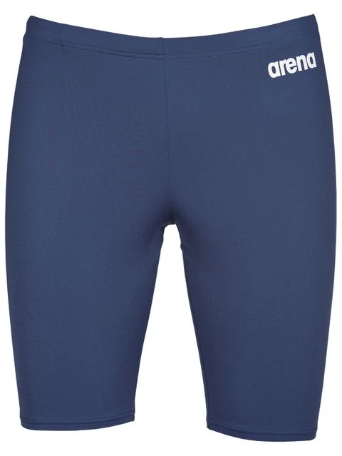 Arena Solid Navy Mens Jammers 3 Arena Solid Navy Mens Jammers - Image 3