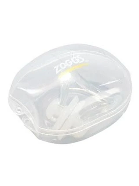 Zoggs Nose Clip - Clear 2 Zoggs Nose Clip - Clear - Image 2