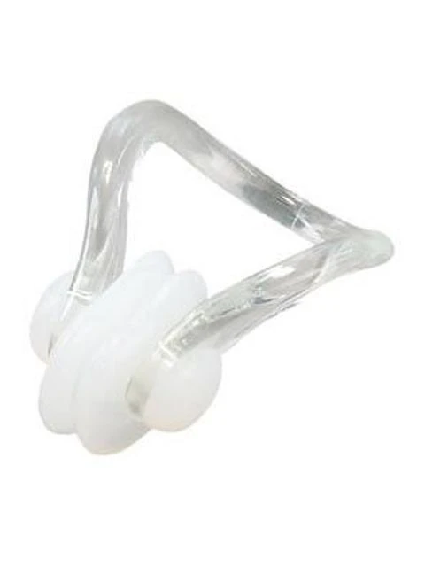 Zoggs Nose Clip - Clear 1 Zoggs Nose Clip - Clear