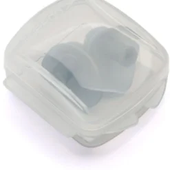 Speedo Ergo Earplugs - Graphite -Swimmer Store 70338b916 3