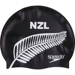 Speedo Moulded Silicone Swim Cap - New Zealand
