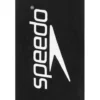 Speedo Logo Towel - Black/White