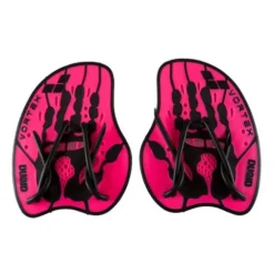 Arena Vortex Evolution Hand Paddle Pink