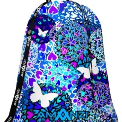 AMANZI Mesh Bag - Butterfly Kisses