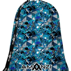 AMANZI Mesh Bag - Death Star