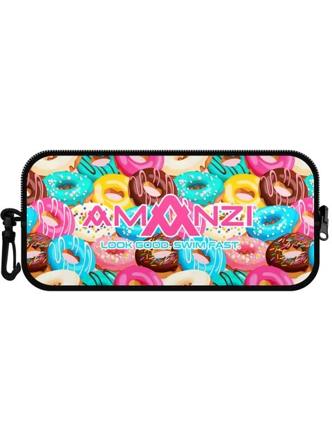 AMANZI Neoprene Case - Donut Delight 1 AMANZI Neoprene Case - Donut Delight