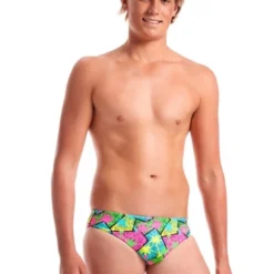 AMANZI Jamaican Me Crazy Mens Briefs 9 AMANZI Jamaican Me Crazy Mens Briefs -Swimmer Store amanzi jamaican me crazy mens briefs am20183 1