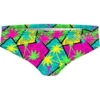 AMANZI Jamaican Me Crazy Mens Briefs