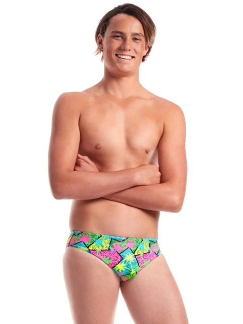 AMANZI Jamaican Me Crazy Mens Briefs 3 AMANZI Jamaican Me Crazy Mens Briefs - Image 3