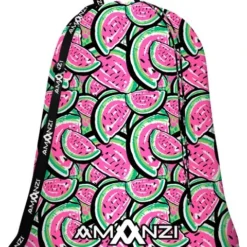 AMANZI Mesh Bag - Melon Crush