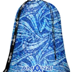 AMANZI Mesh Bag - Arctic