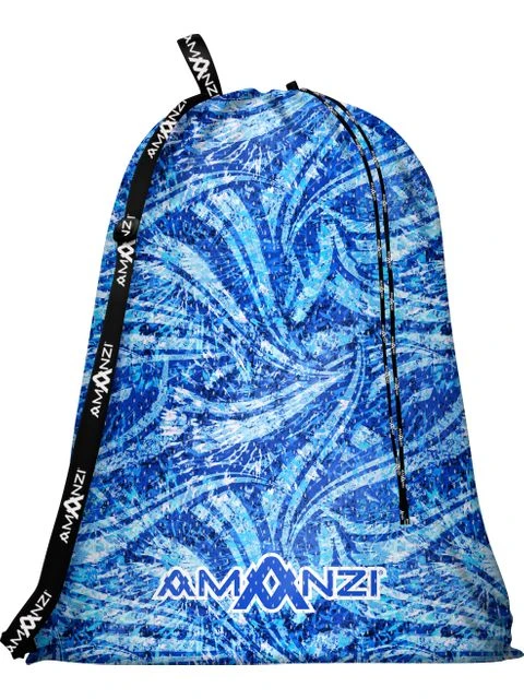 AMANZI Mesh Bag - Arctic 1 AMANZI Mesh Bag - Arctic