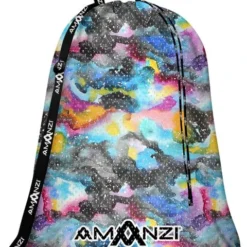 AMANZI Mesh Bag - Astros