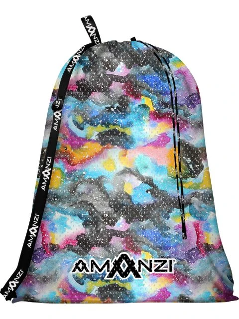 AMANZI Mesh Bag - Astros 1 AMANZI Mesh Bag - Astros
