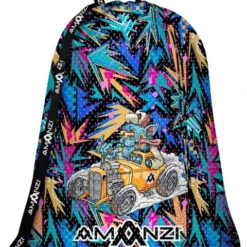 AMANZI Mesh Bag - Axelrod