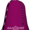 AMANZI Mesh Bag - Bordeaux