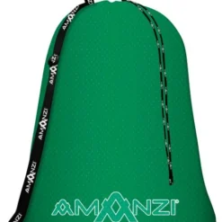 AMANZI Mesh Bag - Emerald
